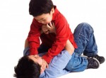Phải làm gì khi con quá thô bạo?