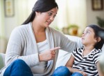 Mẹ nên làm gì khi con luôn làm theo ý mình?