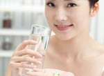Uống thuốc với nhiều nước tốt cho sức khỏe?