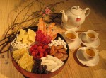 Chọn mua các loại mứt, rượu, bánh kẹo… không hóa chất độc hại