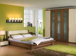 Thiết kế tủ gỗ âm tường giúp bạn tiết kiệm không gian