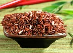Ngày tết uống nước gạo lứt rang rất tốt cho hệ tiêu hóa