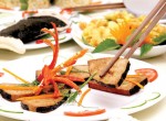 Ăn chay cũng bị mỡ máu cao?