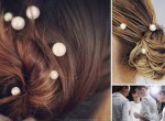 3 kiểu tóc búi sang trọng cho cô dâu ngay tại nhà