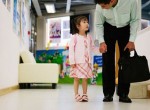 Đi bộ đến trường giúp trẻ thông minh hơn