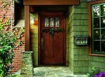 Kích hoạt vận may tình duyên theo hướng cửa chính