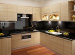 Thiết kế tủ bếp tiện dụng và bền đẹp