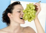 Bà bầu ăn nho rất cho lợi cho bé