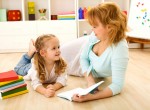 Cha mẹ hãy giúp con thể hiện đúng cảm xúc của mình