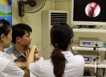 Nhiều trẻ phải nhập viện vì viêm phổi khi trời rét đậm