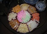 Sôi động thị trường mứt tết 2013