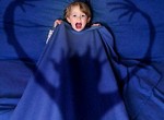 Để bé yêu không còn sợ bóng tối