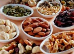 Công dụng ẩn giấu trong các loại hạt, quả ngày Tết