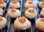 Bánh dừa nhân mứt ngon tuyệt