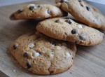 Bánh quy nho khô chocolate ngon tuyệt