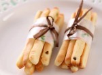 Hấp dẫn với món bánh quy chanh leo từ Tây Ban Nha