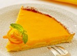 Bánh tart kem cam, ngon ngọt thật tuyệt