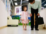Con đã sẵn sàng đi mẫu giáo?