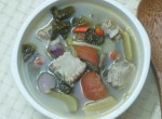 Canh dưa nấu sườn, đậm đà, đưa cơm