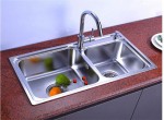 Bí quyết giúp giữ vẻ bóng đẹp cho chậu rửa bằng Inox