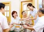 Bí quyết chinh phục nhà chồng cho nàng dâu mới