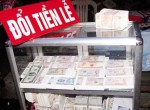 Tết đến, xuân về: trao đổi tiền lẻ nhộn nhịp hơn