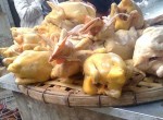 Cách để bạn tránh mua phải gà thải loại