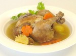 Bí quyết hầm gà, vịt cực ngon