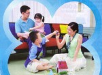 Mình yêu gia đình, yêu cuộc sống của mình
