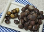 Hạt dẻ rang muối, không những ngon mà còn bổ dưỡng