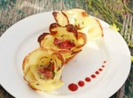 Một món khoai tây cực ngon và đẹp mắt để đãi khách