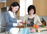 Mong mẹ hãy đối xử với con dâu chân thành