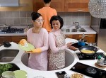 Mệt mỏi khi làm dâu nhà giầu