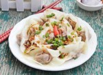 Hoành thánh – món ăn cực ngon trong những ngày đông lạnh giá