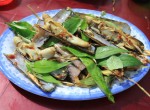 Ốc móng tay xào sa tế thơm ngon và vô cùng hấp dẫn