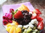 Patbingsoo Hàn Quốc, món tráng miệng thật lạ và hấp dẫn