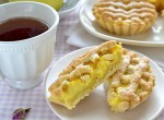 Món bánh tart kem chanh ngon tuyệt