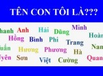 Ý kiến của một bố về việc đặt tên, đổi tên cho con
