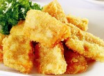 Thịt gà chiên xù, thơm ngon và vô cùng hấp dẫn