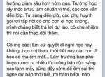 Bản tin dự báo thời tiết VTV1 làm khó cho giáo viên và phụ huynh?