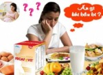 Bà bầu cần làm gì nếu bị rối loạn tiêu hóa trong những ngày tết