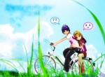 Người ấy đã mang đến cho cuộc đời tôi mối tình đùa vĩnh hằng