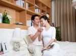 Vợ chồng phải tin nhau mới sống chung được