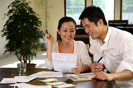 Thời “thắt lưng buộc bụng” 1 Thời “thắt lưng buộc bụng” 1