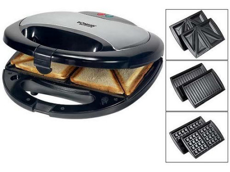 Máy nướng tiện ích cho gia đình 1 Máy nướng tiện ích cho gia đình 1