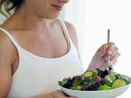 Vi khuẩn Listeria 1 Hãy lưu ý tới chế độ ăn uống trong thai kỳ