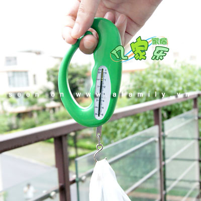 Chống gian lận thời bão giá với cân xách tay 1 Chống gian lận thời bão giá với cân xách tay 1