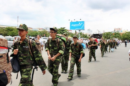Cần nhìn nhận đúng đắn về Học kỳ quân đội 3
