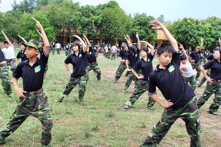 Cần nhìn nhận đúng đắn về Học kỳ quân đội 2