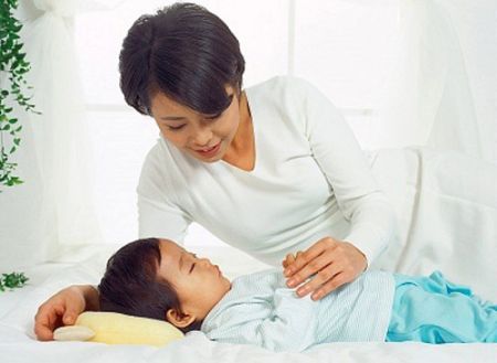 Khi lời ru phôi phai 1 Khi lời ru phôi phai 1